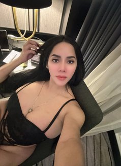 Gracia Soft Big Boobs - Transsexual escort in Muscat Photo 5 of 7