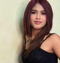 Gracy - Transsexual escort in Bangalore