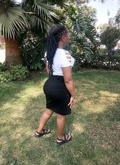 Grape Jelly - Transsexual escort in Nairobi Photo 1 of 1