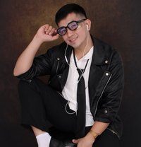 Gray Adiel - Male escort in Makati City