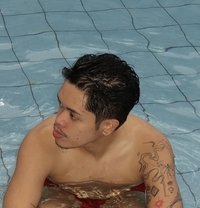 Gray - Male escort in Manila