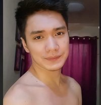 Gray - Male escort in Manila