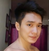Gray - Male escort in Manila