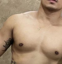 Gray08 - Male escort in Manila