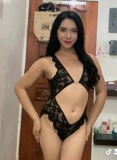 Greatest pleasure in bed - Acompañantes transexual in Makati City Photo 9 of 10