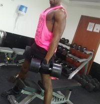 Greaty - Male escort in Dubai