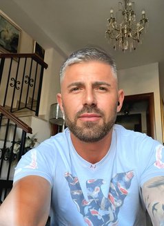 Greek 🇬🇷🇬🇷Forever_john - Male escort in Famagusta Photo 9 of 9