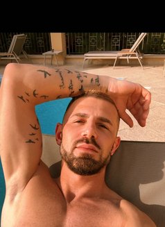 Greek 🇬🇷🇬🇷Forever_john - Male escort in Limassol Photo 11 of 11