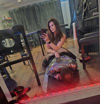 Greek Goddess - dominatrix in Barcelona