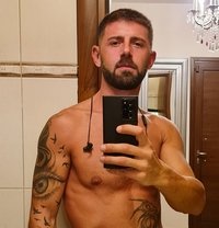 Forever_john XL - Male escort in Athens
