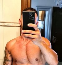 Forever_john XL - Male escort in Athens