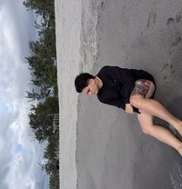 Greg Villavicenio - Male escort in Manila