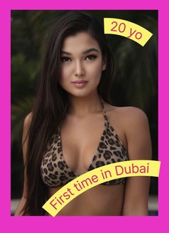 🦋❣️Greis❣️🦋new Girl - escort in Dubai Photo 1 of 6