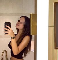 Greta - escort in Hong Kong