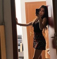 Greta - escort in Hong Kong