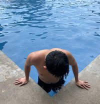 Aeri - Male escort in Bangkok