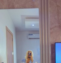 Grey - masseuse in Lagos, Nigeria