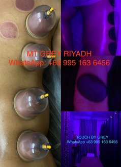 Grey riyadh now - Male escort in Riyadh Photo 4 of 7