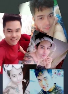Gay boy 69 oil massage thailand massage - masseur in Bangkok Photo 12 of 18