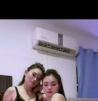 new threesome lesbain - escort in Muscat