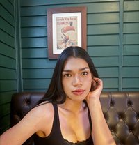 Grxcx Wxphx - Transsexual escort in Bangkok