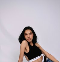 Alina’Alin - Transsexual escort in Singapore