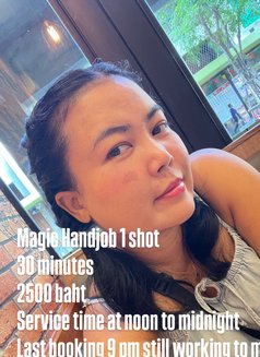 Magic hands (AVAILABLE) - puta in Bangkok Photo 10 of 10