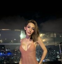 Gucci - Transsexual escort in Manila
