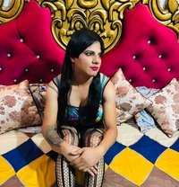 Guddi - Transsexual escort in New Delhi