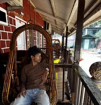 Guddu - Acompañantes masculino in Mumbai