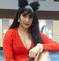 ⚜️Mistress Queen Madhushree⚜️ - Transsexual escort in Bangalore