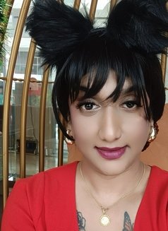 ⚜️Guest Queen Shemale Selected By M.R.⚜️ - Transsexual escort in Bangalore Photo 30 of 30