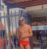 Guilherme - Male escort in Malta