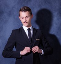 Guillaume - Acompañantes masculino in Paris