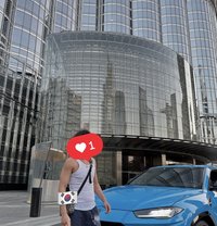 Guiseppe Kim - Male escort in Dubai