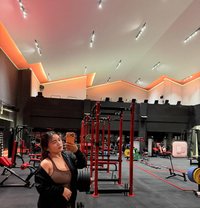 Gumii - escort in Bali