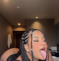 Gun - escort in Okinawa Island