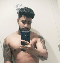 Gunal - Male escort in Bangalore