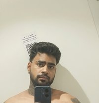 Gunal - Male escort in Bangalore