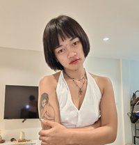 Gunja - escort in Bangkok