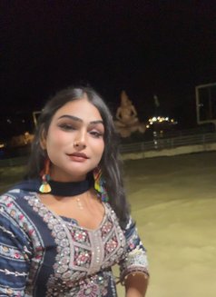 Gunjan - Acompañantes transexual in New Delhi Photo 4 of 7
