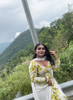 Gunjan - Acompañantes transexual in New Delhi Photo 5 of 7