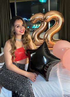 Gupta Rajal - escort in Hyderabad Photo 1 of 4