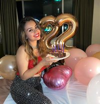 Gupta Rajal - escort in Hyderabad