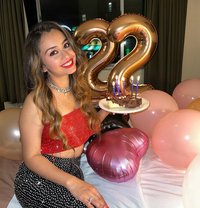 Gupta Rajal - escort in Hyderabad