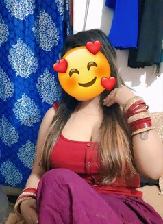 CAM🥀ANAL🥀 QUEEN BIG BOOBS - puta in New Delhi Photo 3 of 16