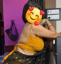 🟢 SAREE❣️ CAM📸ANAL🥀 QUEEN🥀 - escort in Bangalore