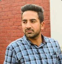 Punjabi hunk - Male escort in Chandigarh