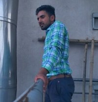 Punjabi hunk - Male escort in Chandigarh