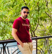 Punjabi hunk - Male escort in Chandigarh